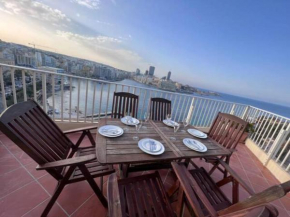Spacious and lovely seaview apt